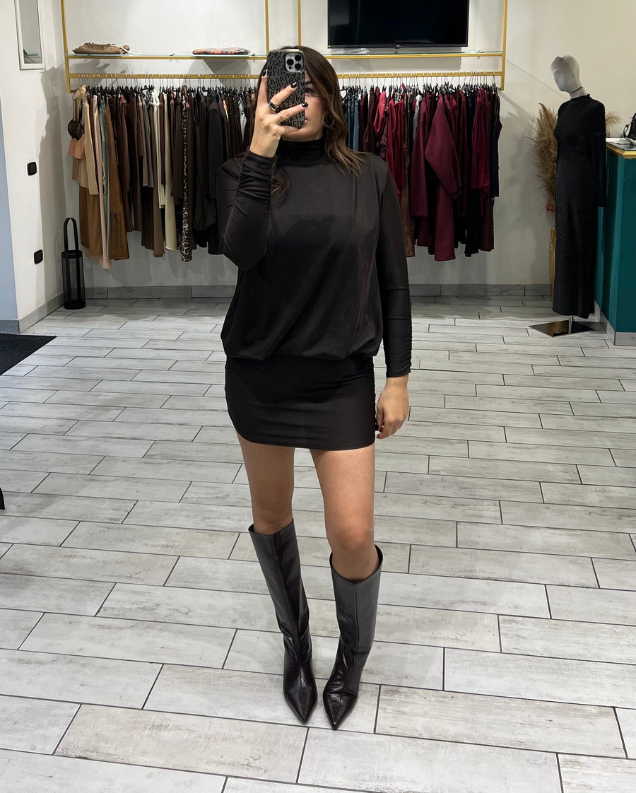 Dress Azura Testa di Moro