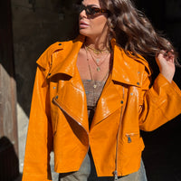 Chiodo Eldris Arancio