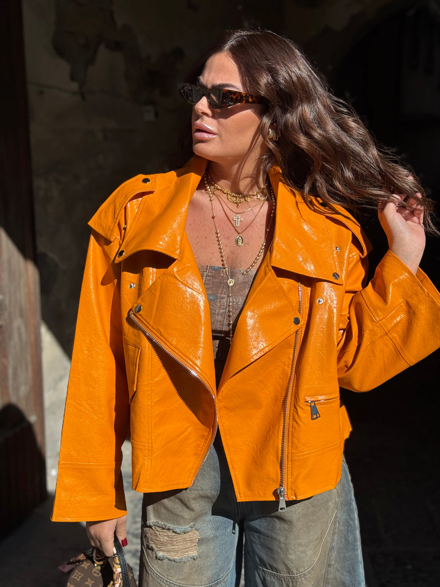 Chiodo Eldris Arancio