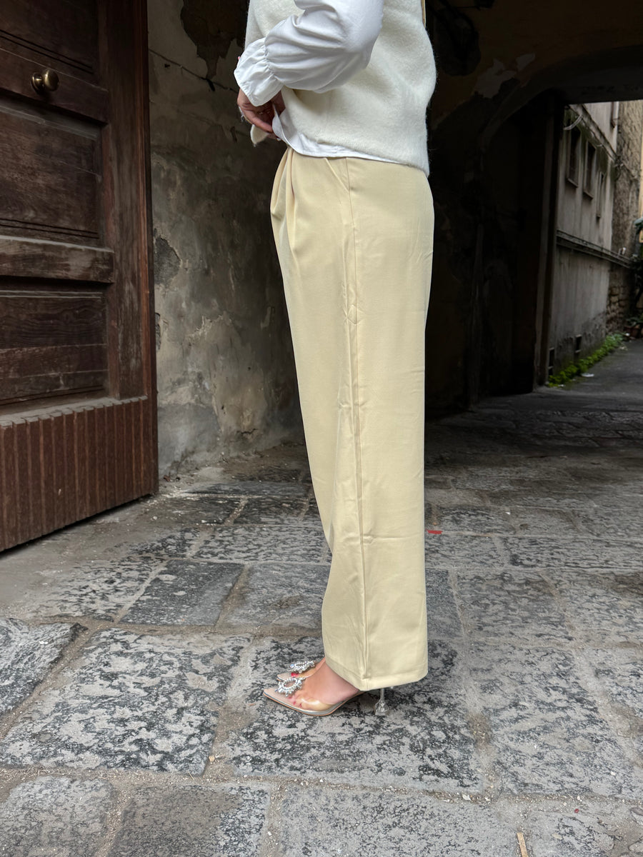 Pantalone BestFit Giallo