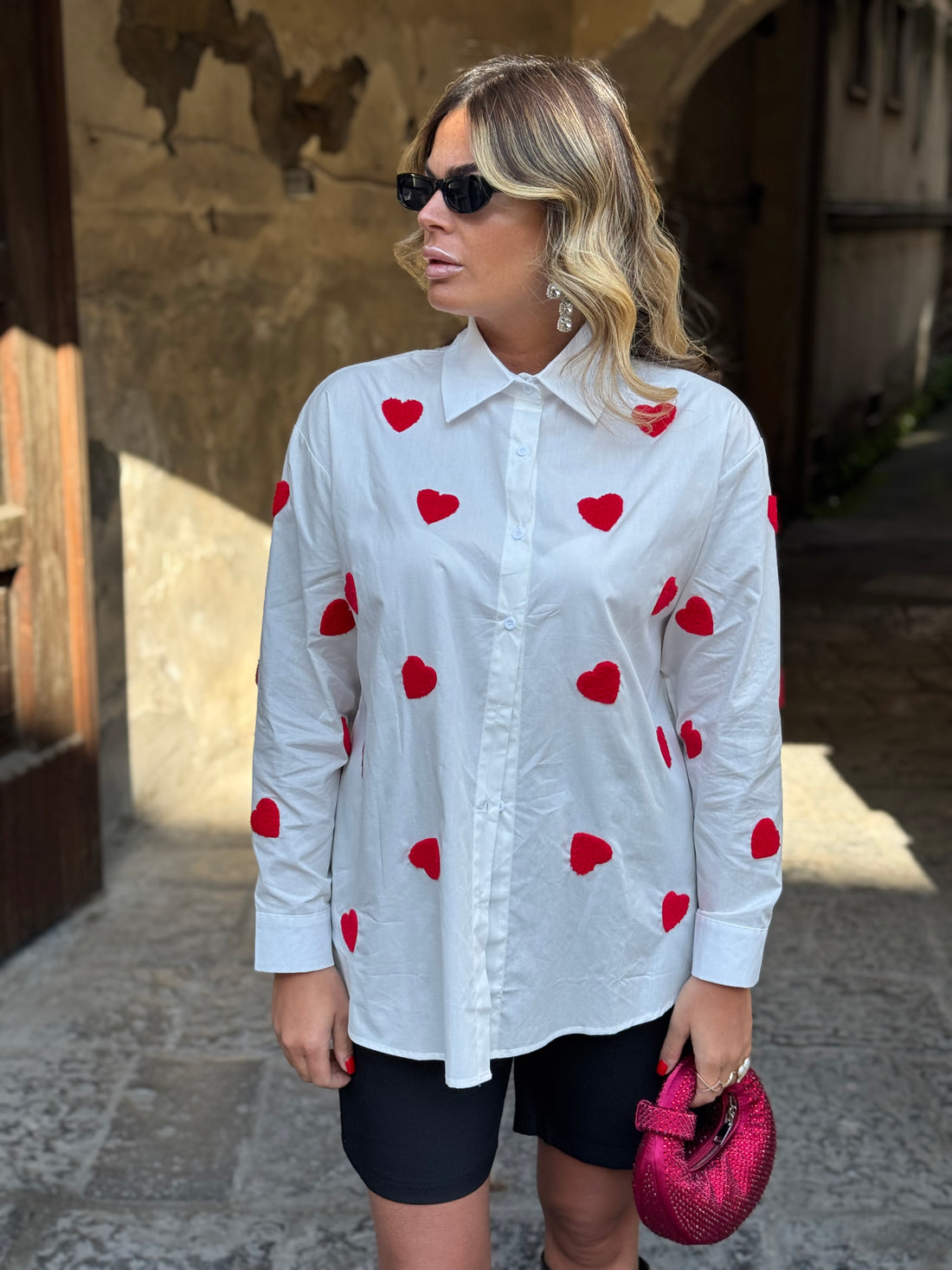 Camicia Cuore