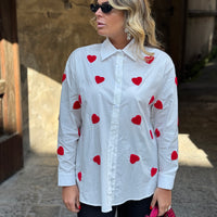 Camicia Cuore