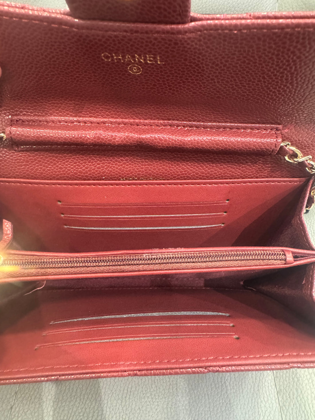 Portafoglio - Pochette Chan