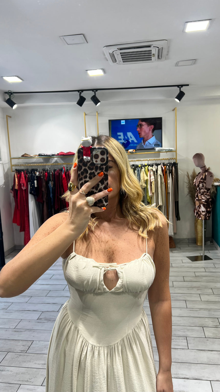 Dress Imma Panna