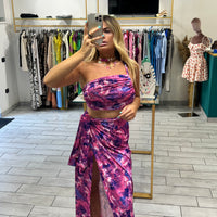 Set Amira Magenta