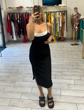 Dress a Costina Nero