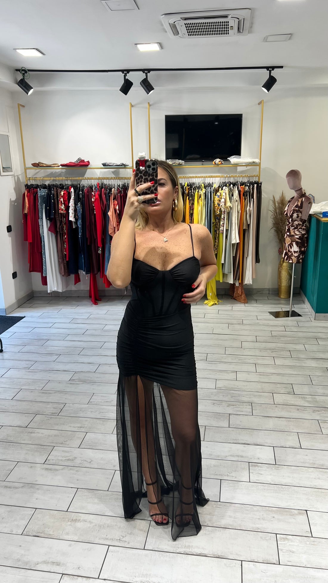 Dress Wanda