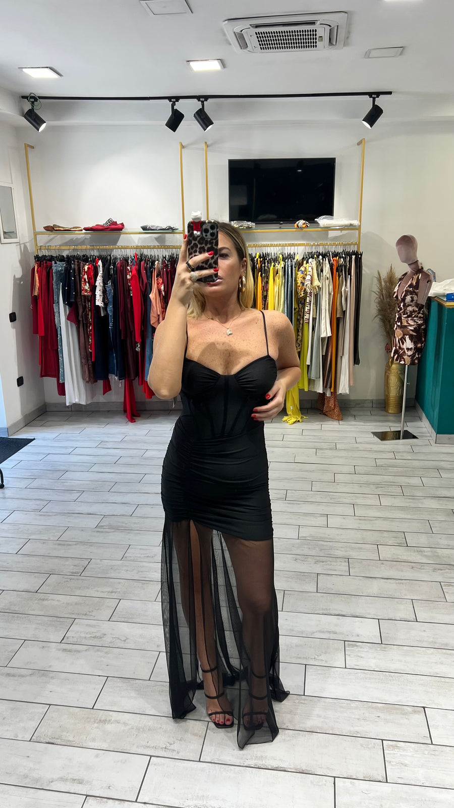 Dress Wanda