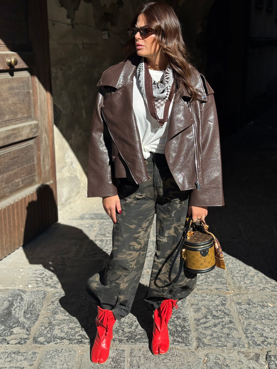 Jeans Military