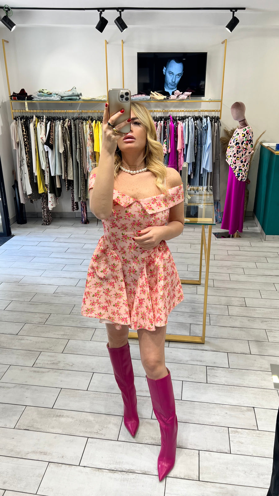 Dress Plower