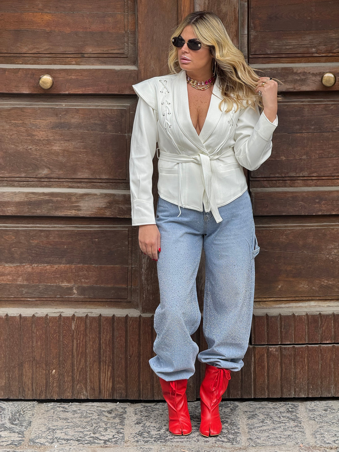 Jeans A2010 Shine