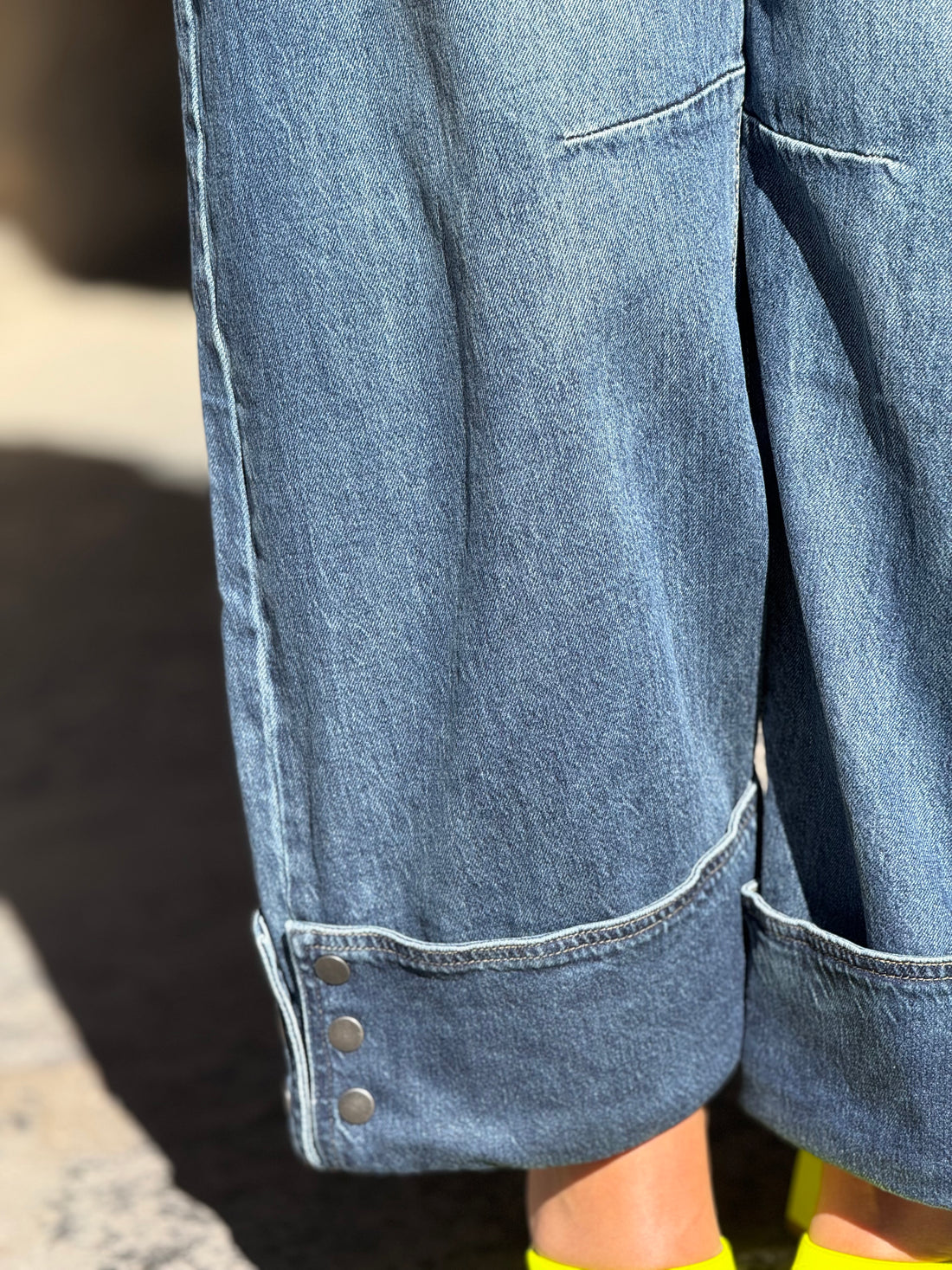 Jeans Pie
