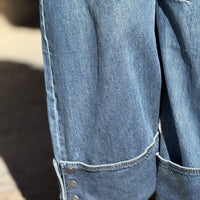 Jeans Pie