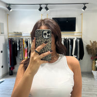 Canotta Manty Bianca