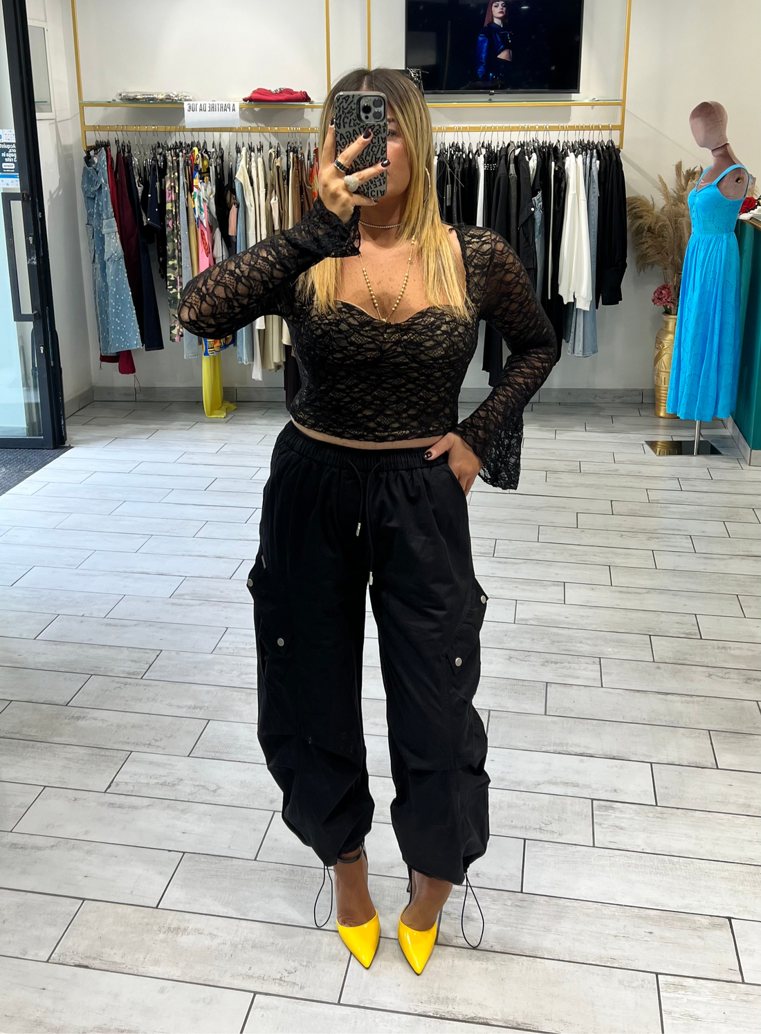 Parachute Restart Nero