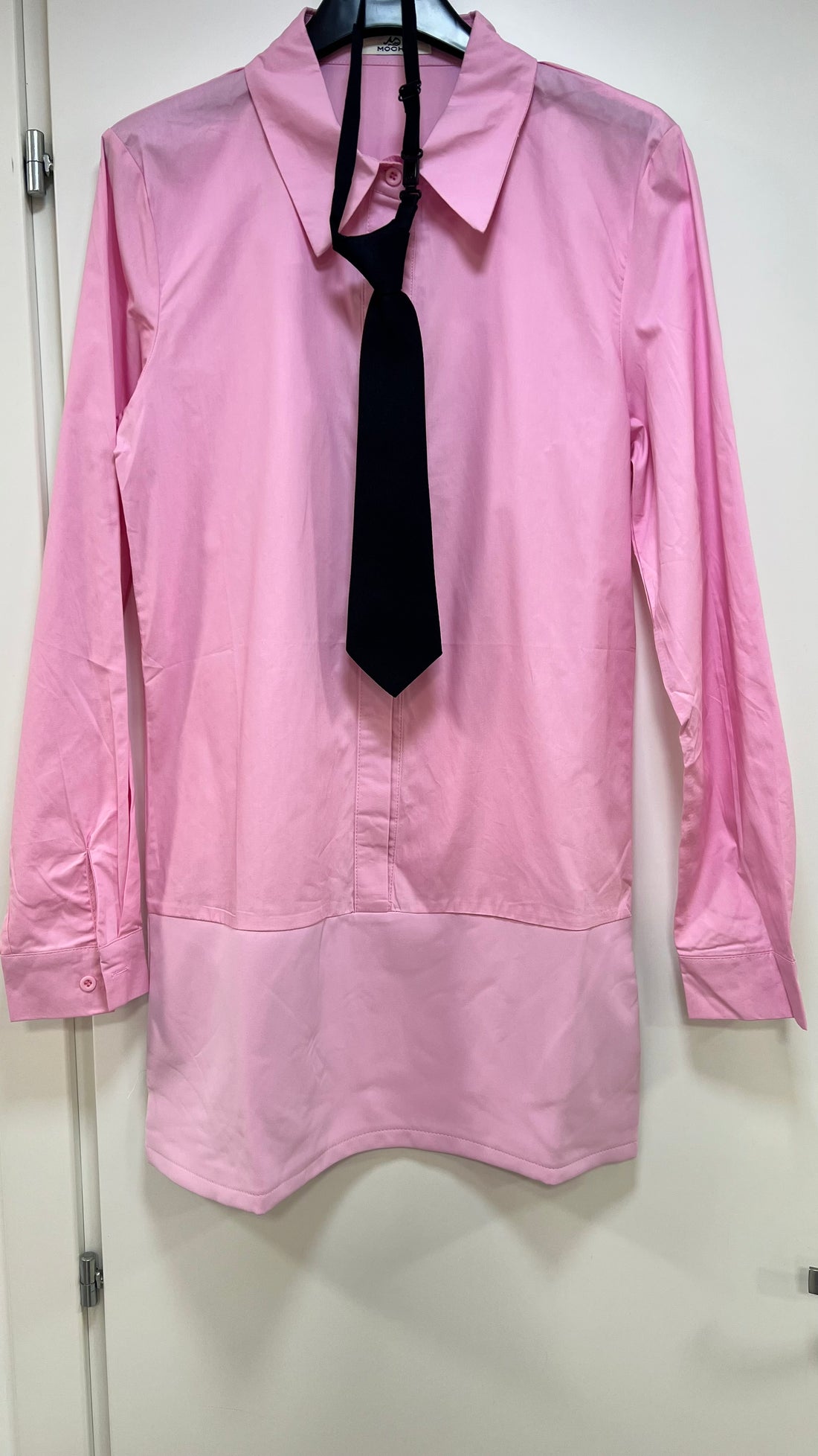 Dress Camicia Road Rose