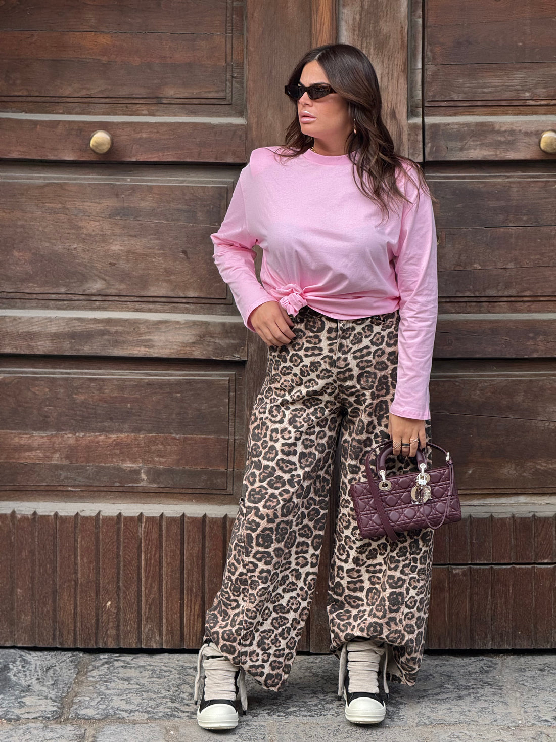 Jeans Tyre By Lumina