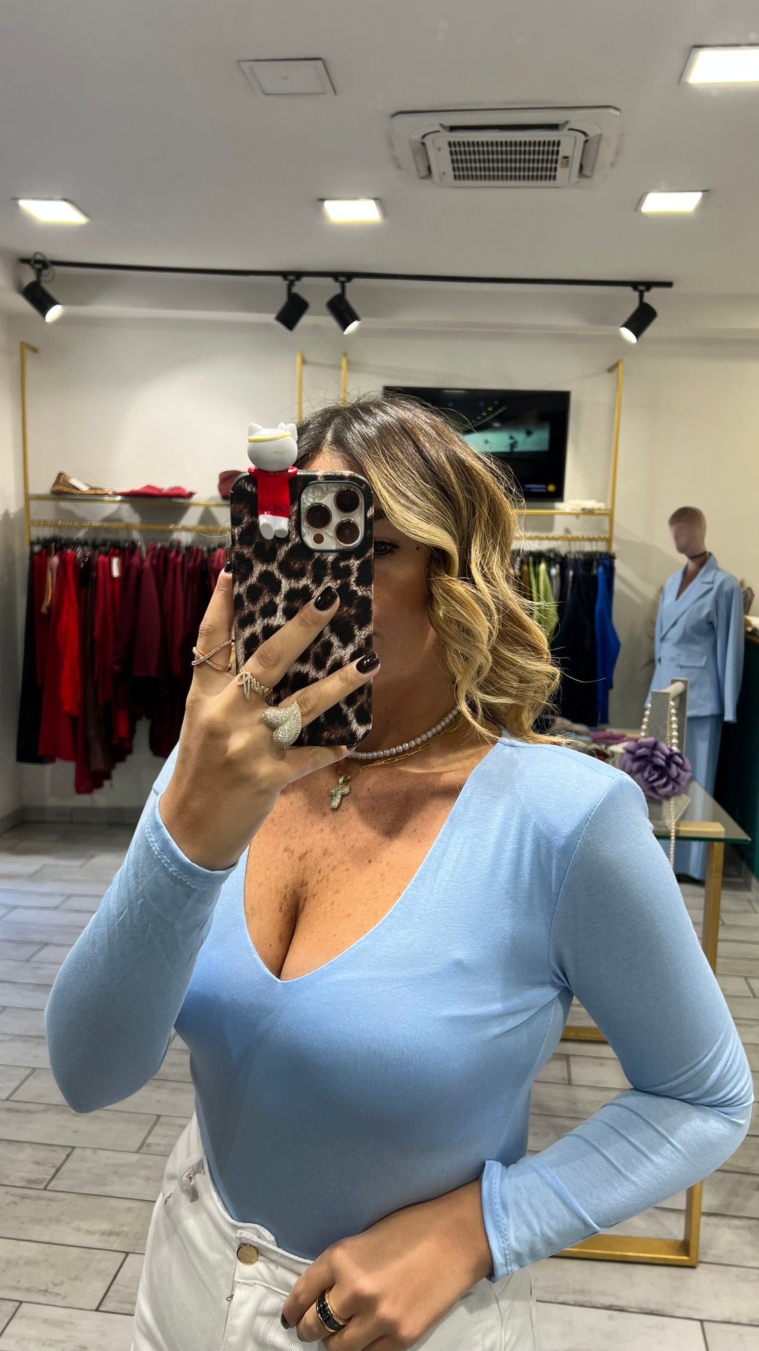 Body Amnesia Celeste