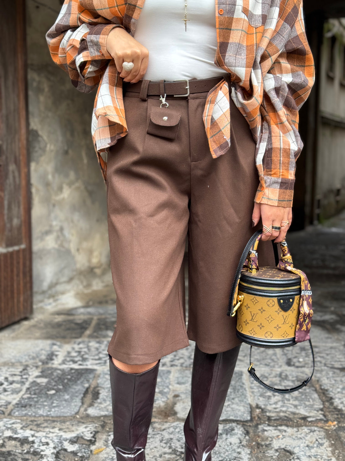 Bermuda Valar Marrone