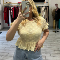 Maglia Arise Gialla