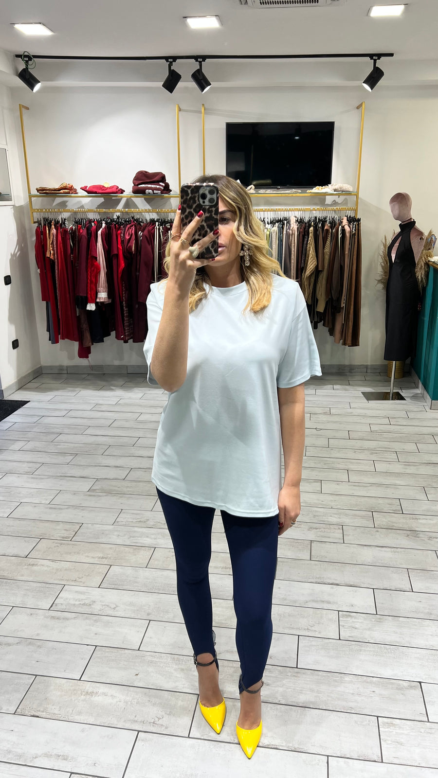 T-Shirt Monique Celeste
