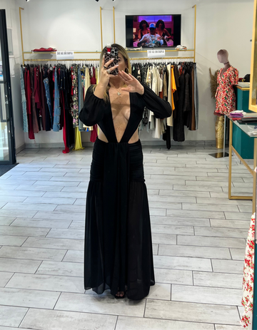 Dress Mantis