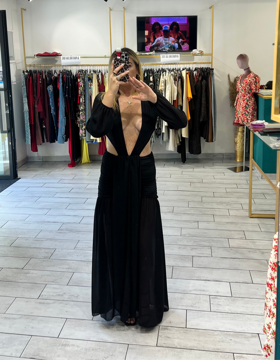 Dress Mantis