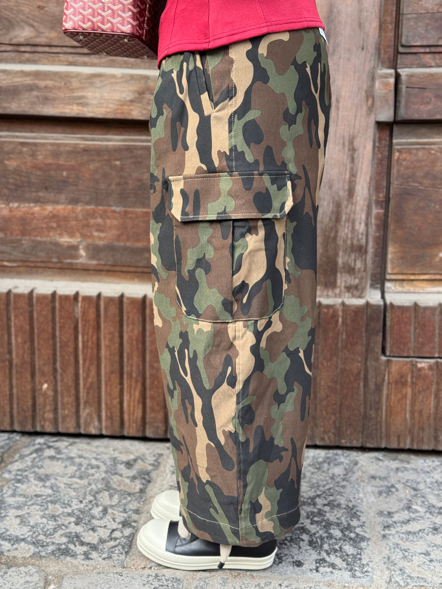 Jeans Cargo Naomi By Lumina