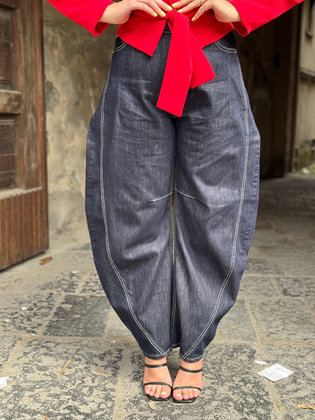 Jeans Worange