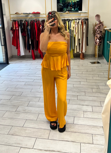 Coordinato Leria Arancio