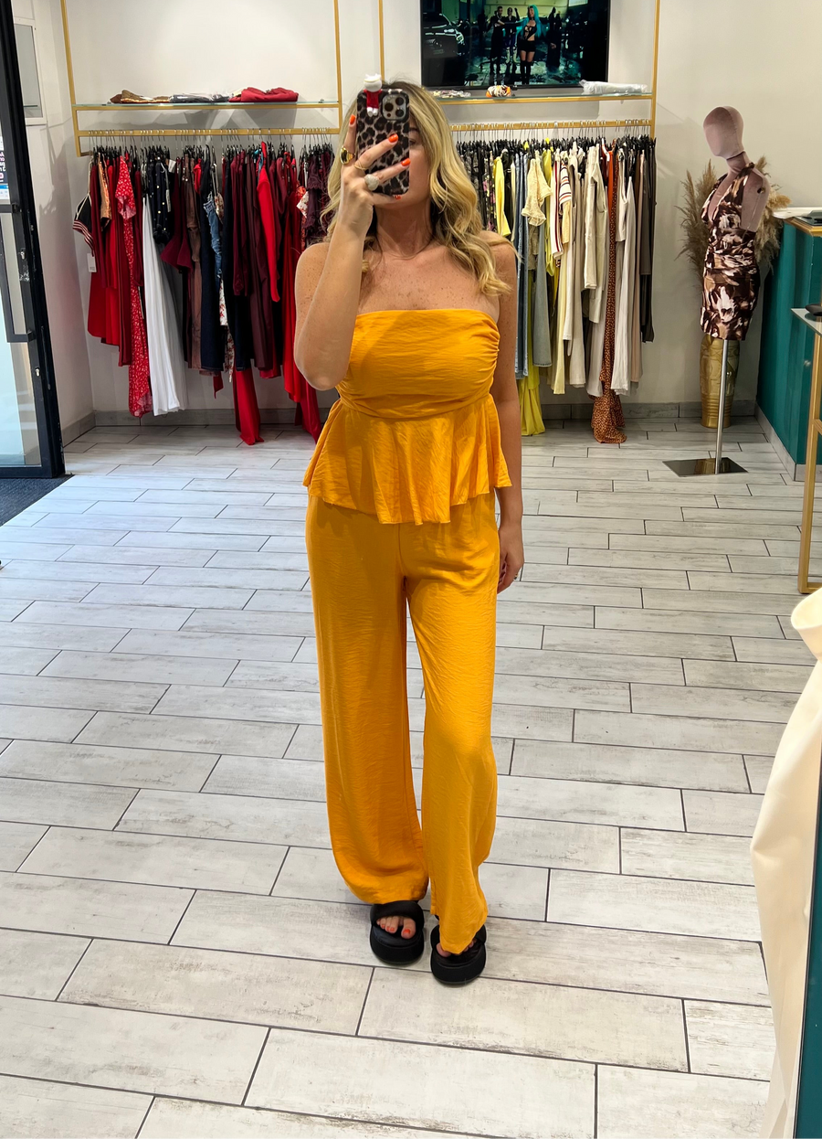 Coordinato Leria Arancio