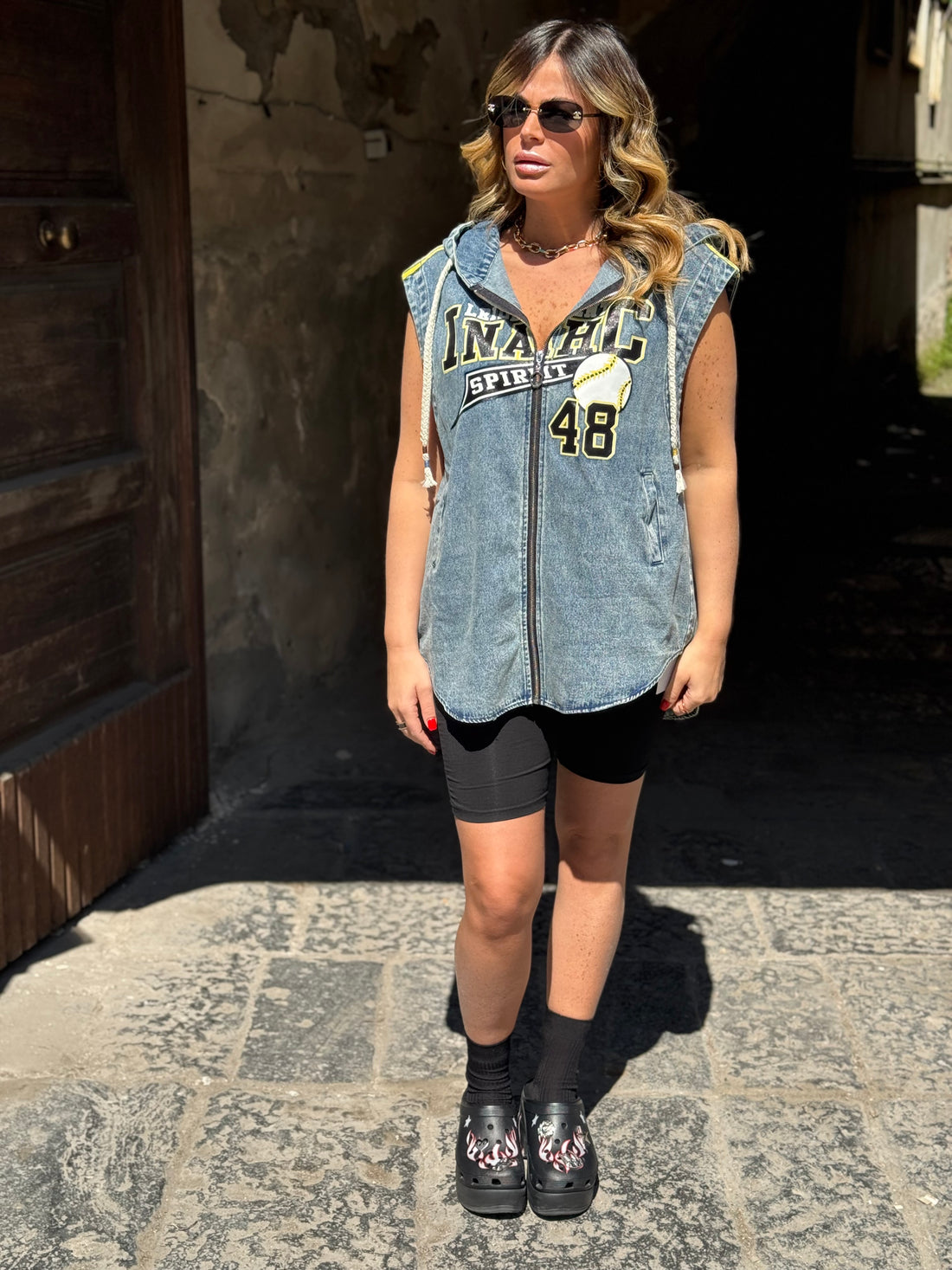 Gilet 48