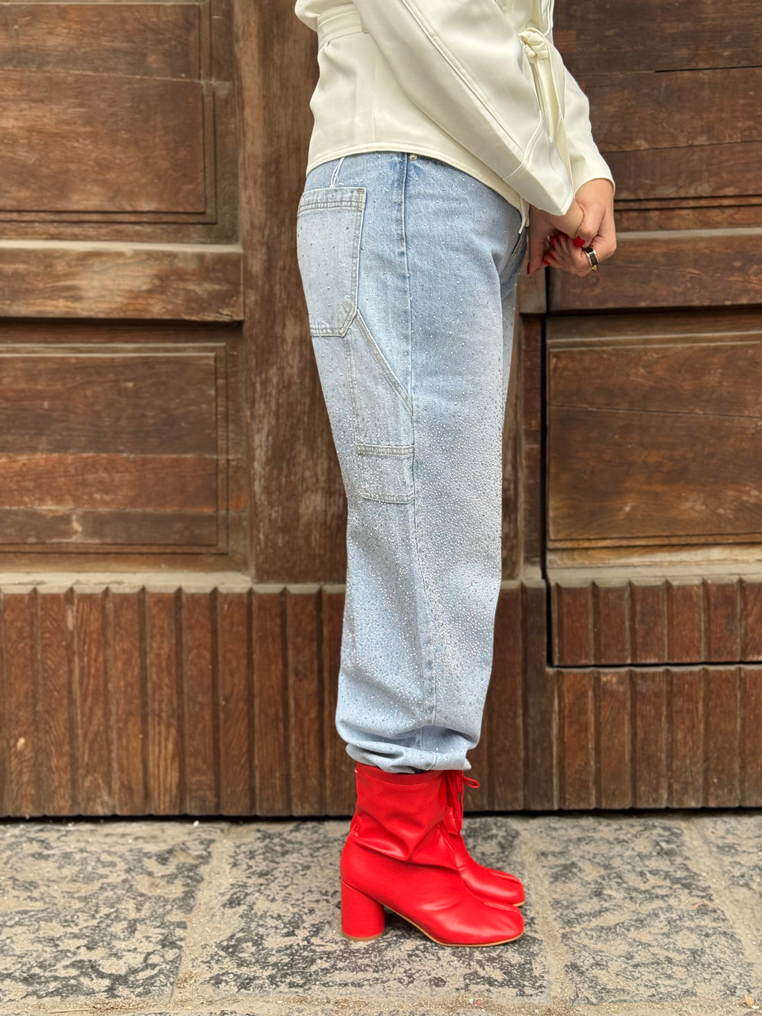 Jeans A2010 Shine