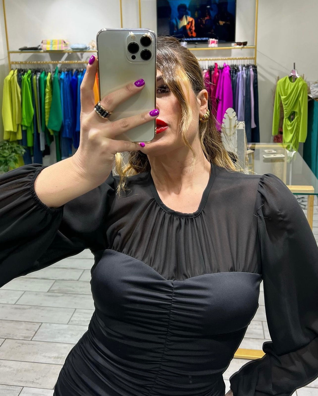 Dress Morales