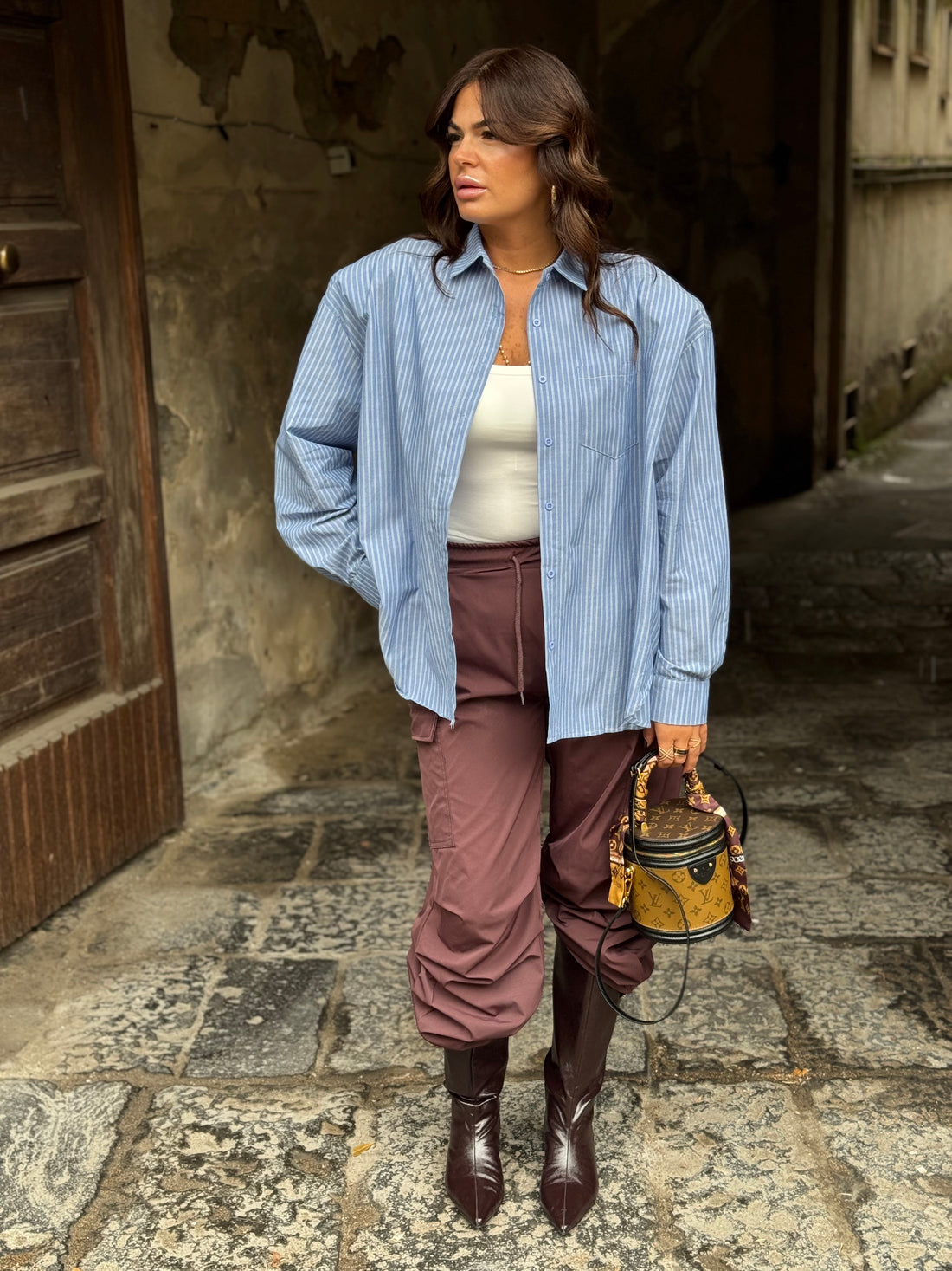 Parachute Cargo Bordo