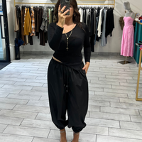 Parachute Regular Nero