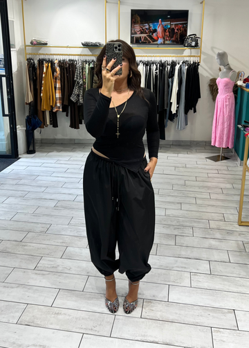 Parachute Regular Nero