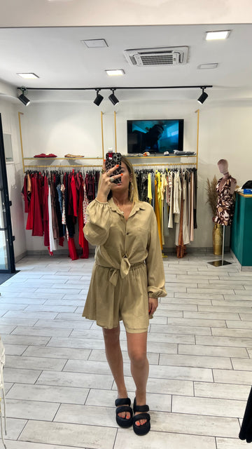 Coordinato Melody Camel