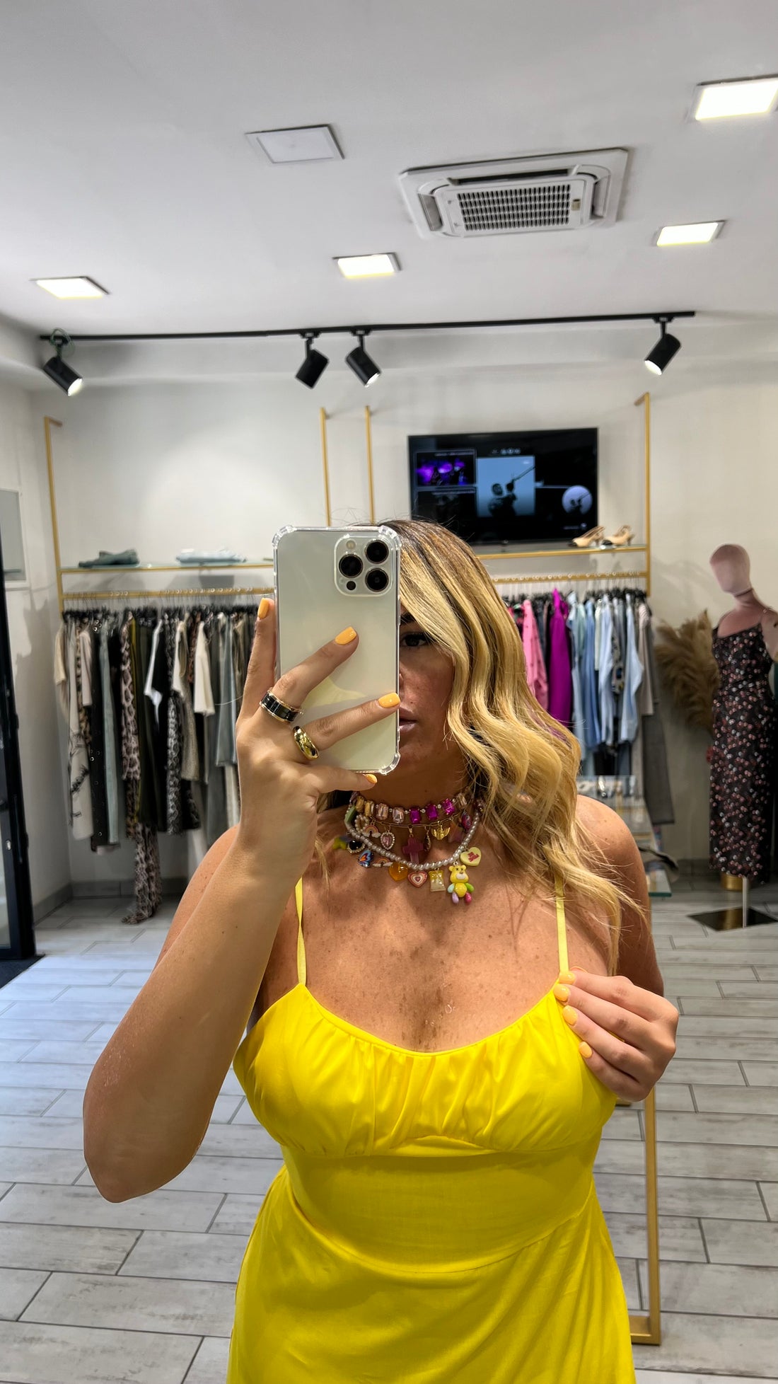 Dress Clelia