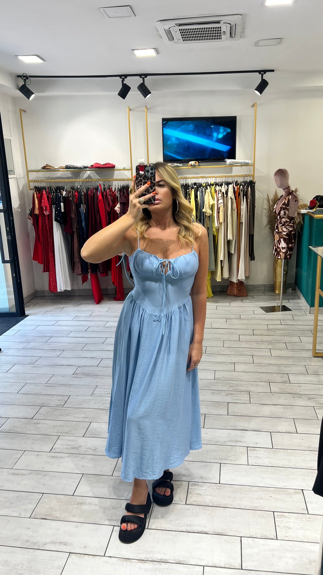 Dress Imma Celeste