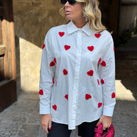 Camicia Cuore
