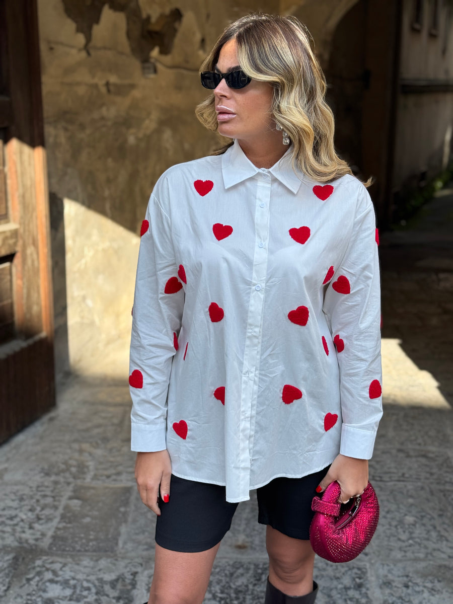 Camicia Cuore