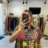Camicione Jungle