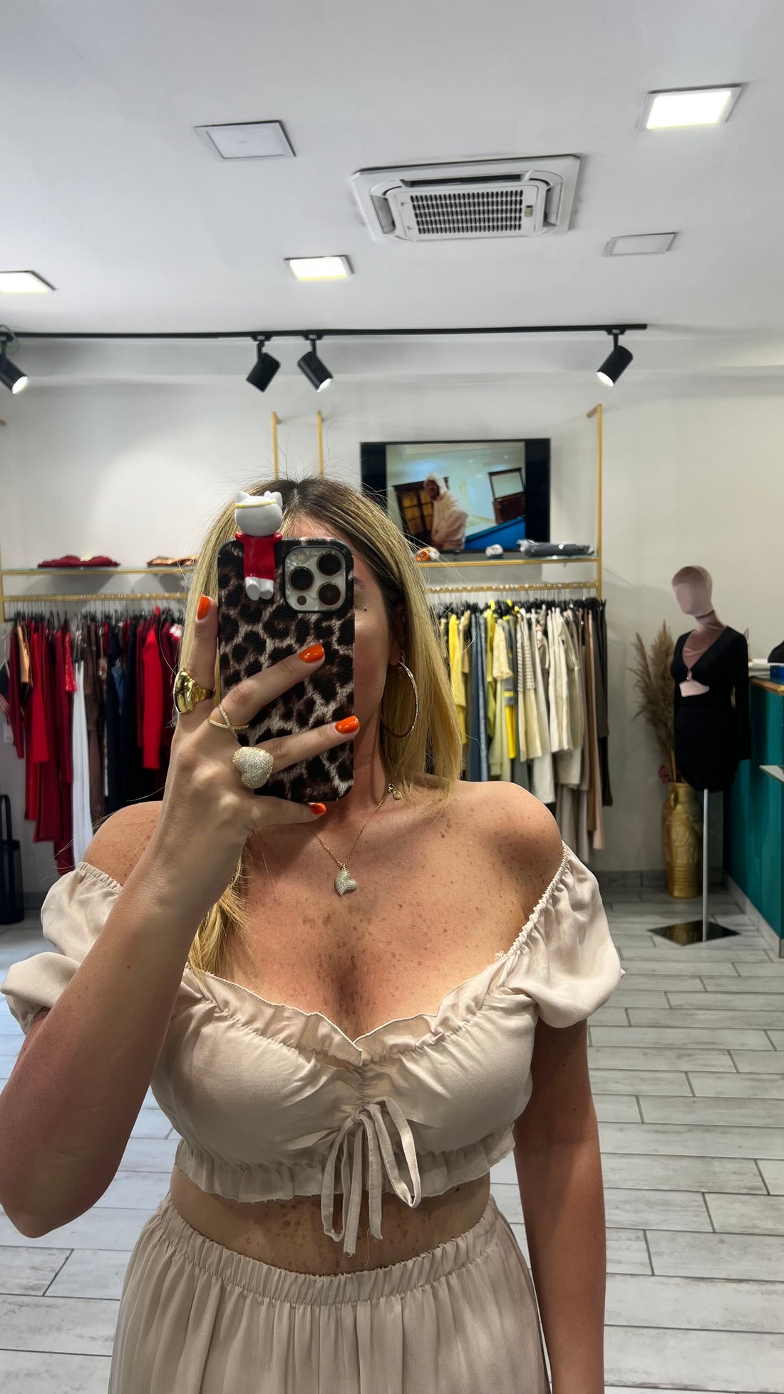 Coordinato Ilenia Beige