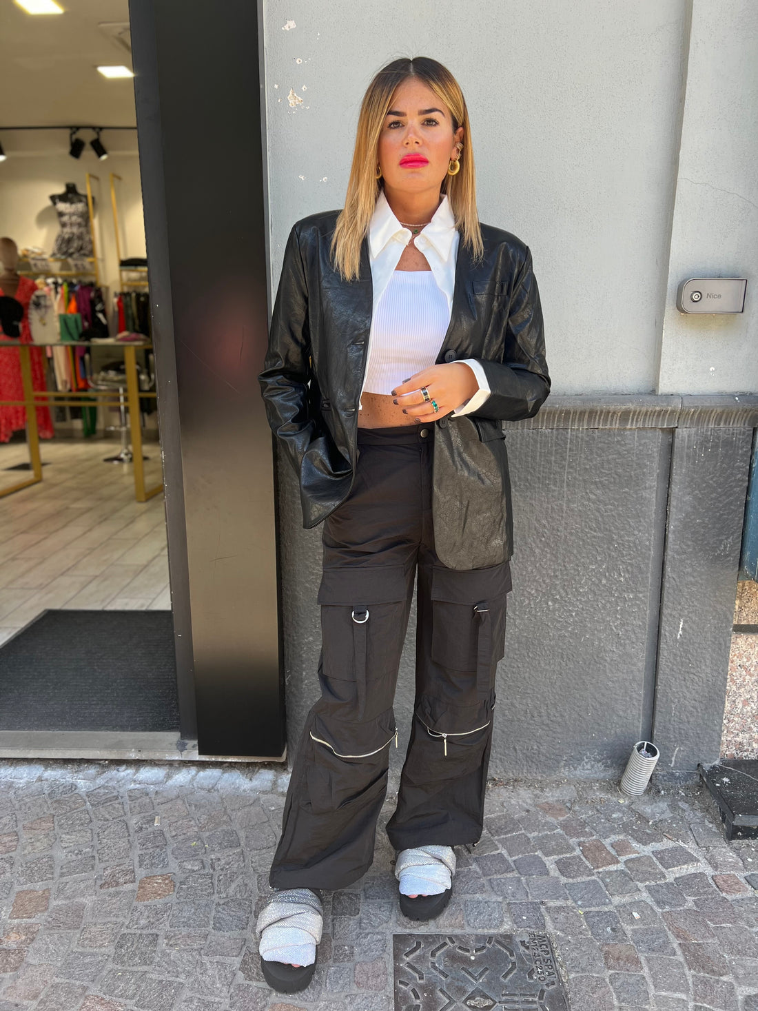 Giacca Cannes