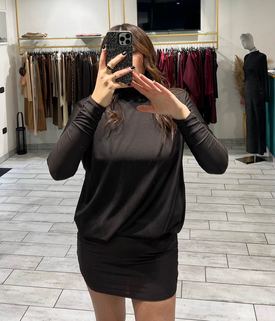 Dress Azura Testa di Moro