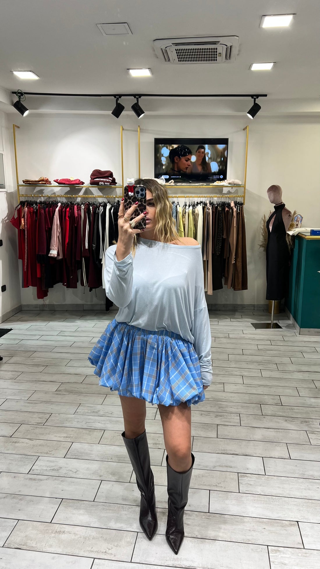 Set Alexia Celeste