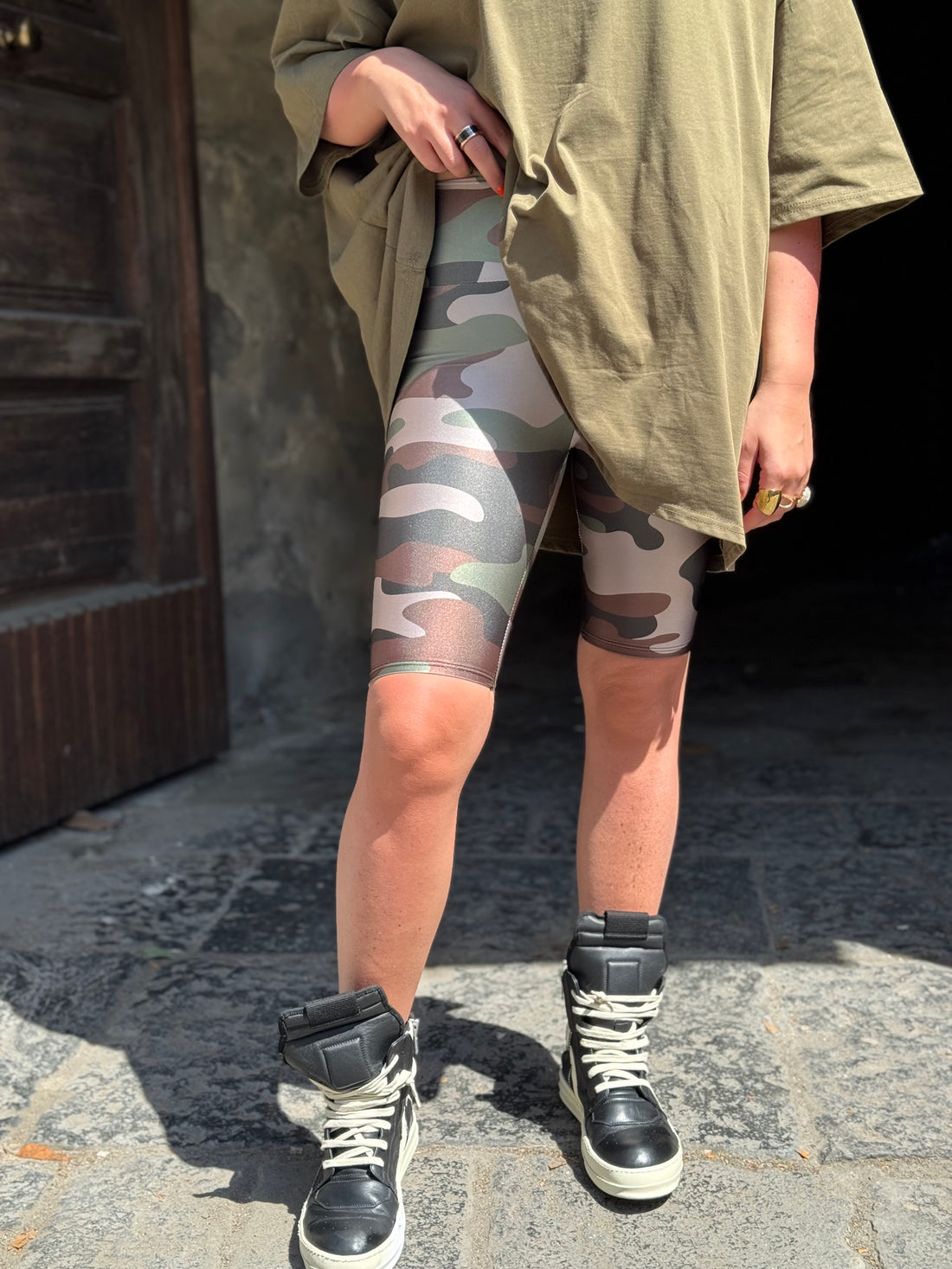 Ciclista Military