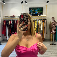 Dress Cinzia Fucsia