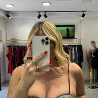 Bralette Jewels Nera